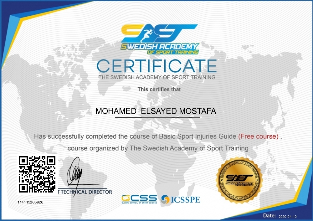 Mohamed  elsayed mostafa